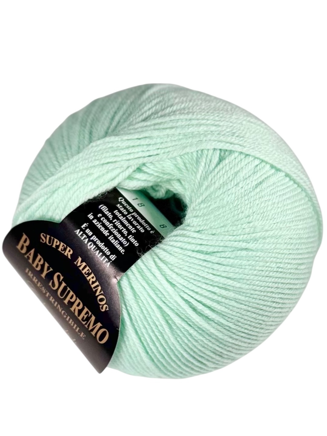 Baby Supremo Minzgrün 18